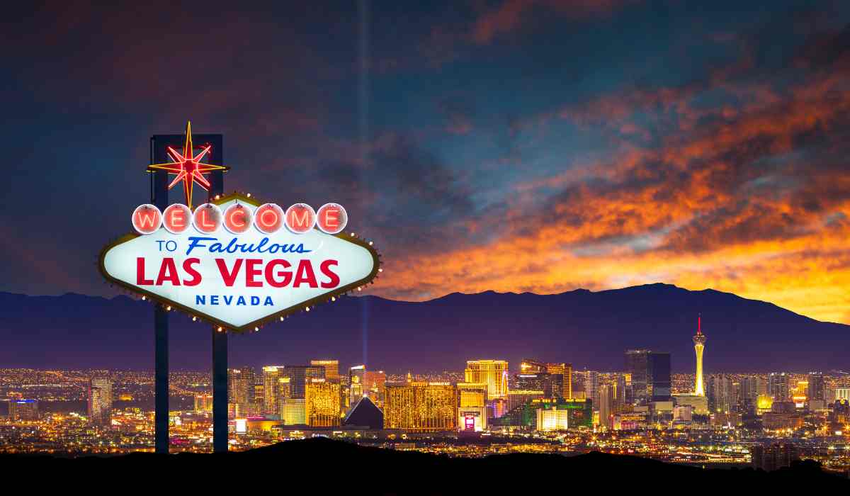 Las Vegas Skyline Photos, Download The BEST Free Las Vegas Skyline