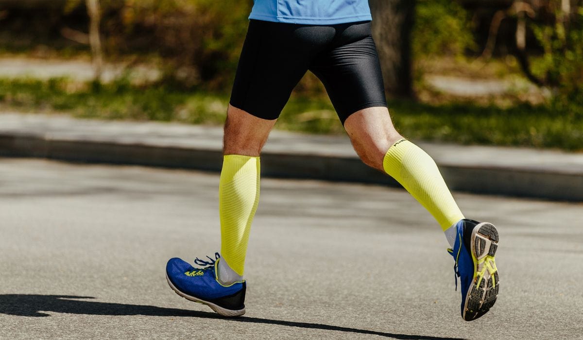 How Do Compression Clothing Help Runners?